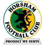 Escudo do Horsham W