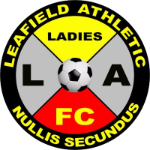 Escudo do Leafield Athletic