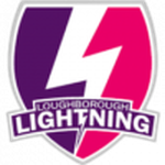 Escudo do Loughborough Lightning