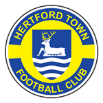 Escudo do Hertford Town W