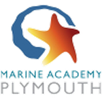 Escudo do Marine Academy Plymouth