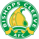 Escudo do Bishop's Cleeve W