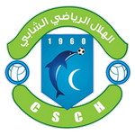 Escudo do CS Chebba