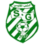 Escudo do Stade Gabesien