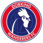 Escudo do Dorking Wanderers W