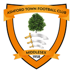 Escudo do Ashford Town (Middx)