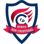 Escudo do Nuevo San Cristóbal
