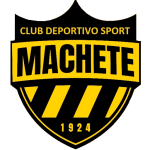 Escudo do Sport Machete