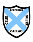 Escudo do Deportivo Sucre