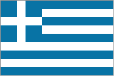 Escudo do Greece U21
