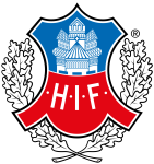 Escudo do Helsingborg W