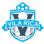 Escudo do Vila Rica SC U20