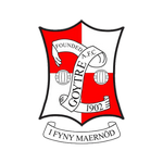 Escudo do Goytre AFC