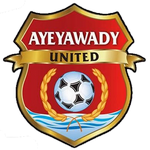 Escudo do Ayeyawady United