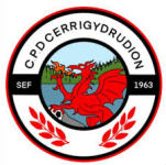 Escudo do Cerrigydrudion