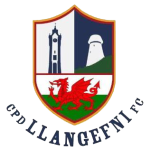 Escudo do Llangefni Town