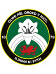 Escudo do Y Rhyl 1879