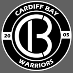 Escudo do Cardiff Bay Warriors