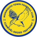 Escudo do Monmouth Town