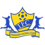 Escudo do Teungueth