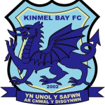 Escudo do Kinmel Bay
