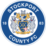 Escudo do Stockport County U21