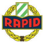 Escudo do Rapid Wien U19