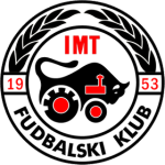 Escudo do IMT Novi Beograd U19