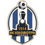 Escudo do Lokomotiva Zagreb U19