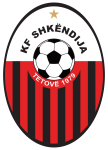 Escudo do Shkëndija Haraçinë