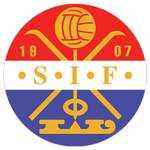 Escudo do Strømsgodset U19