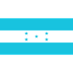Escudo do Honduras W