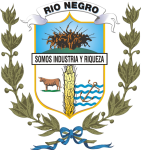 Escudo do Río Negro