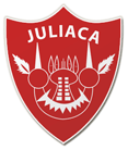 Escudo do Diablos Rojos Juliaca