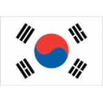 Escudo do South Korea W