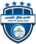 Escudo do Hilal Al-Quds