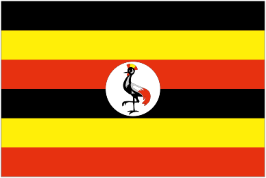 Escudo do Uganda W
