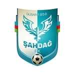 Escudo do Şahdağ