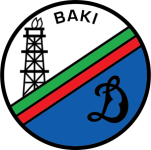 Escudo do Dinamo Bakı
