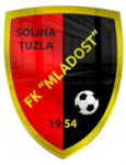 Escudo do Mladost Solina