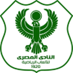 Escudo do AL Masry