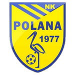 Escudo do NK Polana