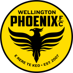 Escudo do Wellington Phoenix W