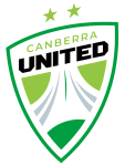Escudo do Canberra United W