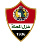 Escudo do Ghazl El Mehalla