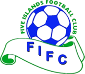 Escudo do Five Islands