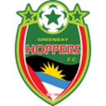 Escudo do Hoppers