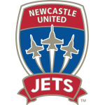 Escudo do Newcastle Jets FC W