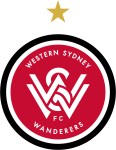 Escudo do Western Sydney Wanderers W