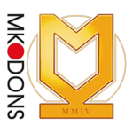 Escudo do Milton Keynes Dons W
